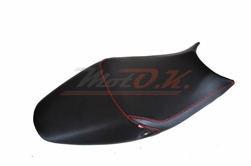 FUNDA ASIENTO para Ducati Monster 696-796-795-1100 ('08-'14) Motok Impermeable Foto 4 de 4