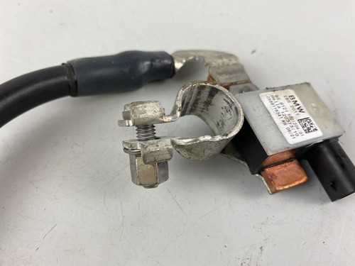 MINI Clubman F54 Negative Battery Monitoring Cable Clamp 6821204 - Picture 7 of 9