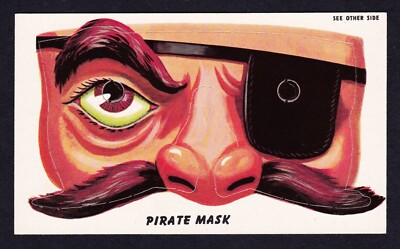 A&BC CRAZY DISGUISES 1970 *Pick Your Card*