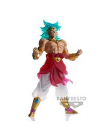 Banpresto Clearise Dragon Ball Z - Broly Super Saiyan