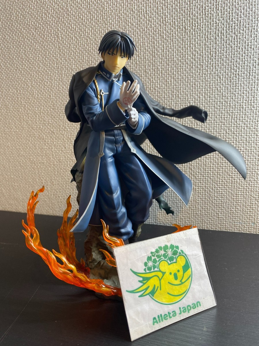 Roy Mustang Kotobukiya ARTFX J FULLMETAL ALCHEMIST 1/8 Scale