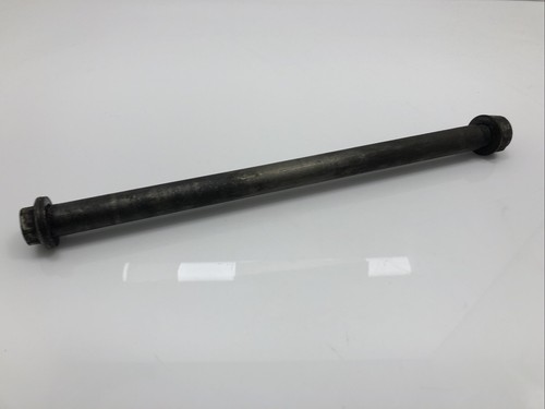 ♻️ Honda Cbr 1100 Xx Blackbird 1999 - 2007 Hinterrad Achse Spindel ♻️