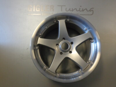 Independence Smarty Felge 8,5x18 5x120 Et18 RUL Wheels NEU!! R957