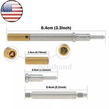 US Universal Implant Core Tool Retention Caps Insertion Extraction Tool