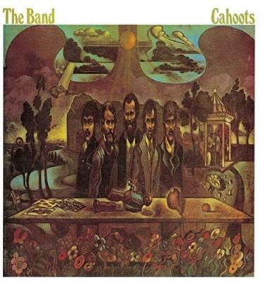 CD ザ・バンド　カフーツ　SHM The Band The Band SEALED BRAND NEW CD(SHM-CD) 