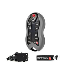 Stetsom SX2 Long Range Remote Control Graphit...