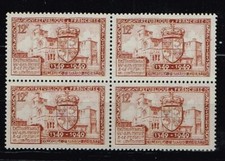 France 1949 839-- RATTACH. DU DAUPHINE