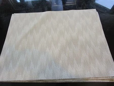 4 Pottery Barn Chilewich flare pumice  Placemats photo shoot sample