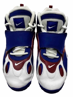 Size Youth Nike Air Max Speed Turf NY Giants