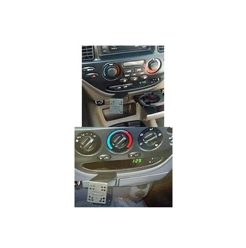 PanaVise CUSTOM INDASH PHONE/IPOD MOUNTfor TOYOTA TUNDRA,SEQUOIA00-07 #751371300 - Image 2 of 3