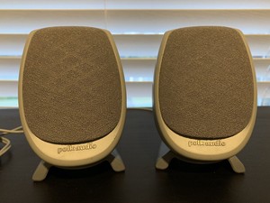 polk desktop speakers