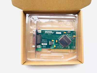 NATIONAL INSTRUMENTS PCI-GPIB Interface Adapter Card 778032-01