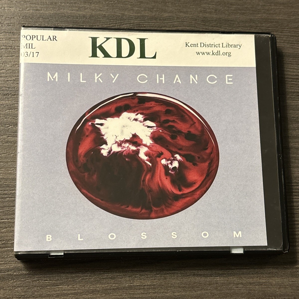 Blossom by Milky Chance (CD, 2017) 602557386240| eBay