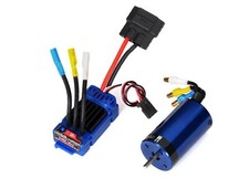 Traxxas 3370 Velineon Extreme Brushless Power System - Vxl-3m - Motoresc 116