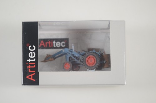 Artitec 387.497 - 1/87/H0 Ford Modèle Aa Camion de Bataille Bleu Foncé - Neuf