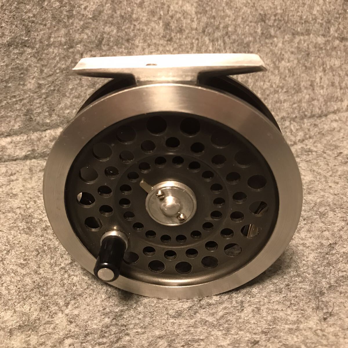 Old Fly Reel HARDY The Sunbeam 6/7 for 6-7 line Made by Old Fly Reel HARDY The Sunbeam 6/7 for 6-7 line Made by
