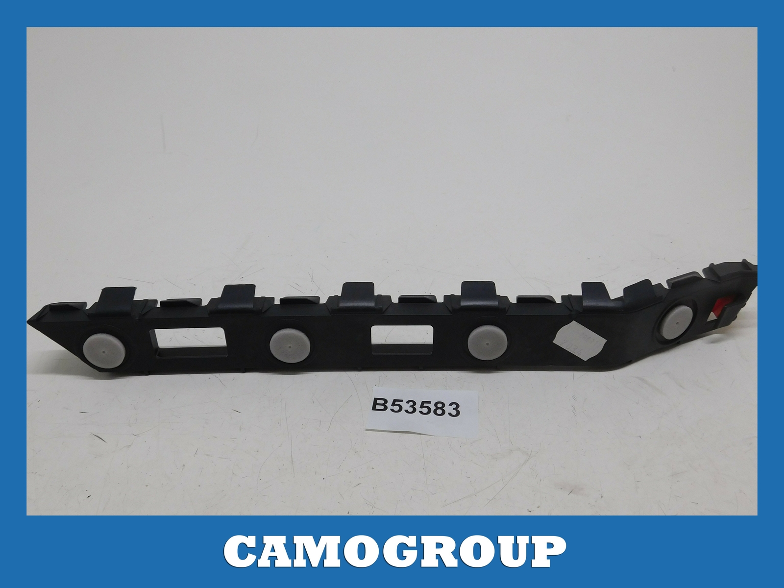 Opel ASTRA H 2006 Left Rear Bumper Mounting Bracket 24460466