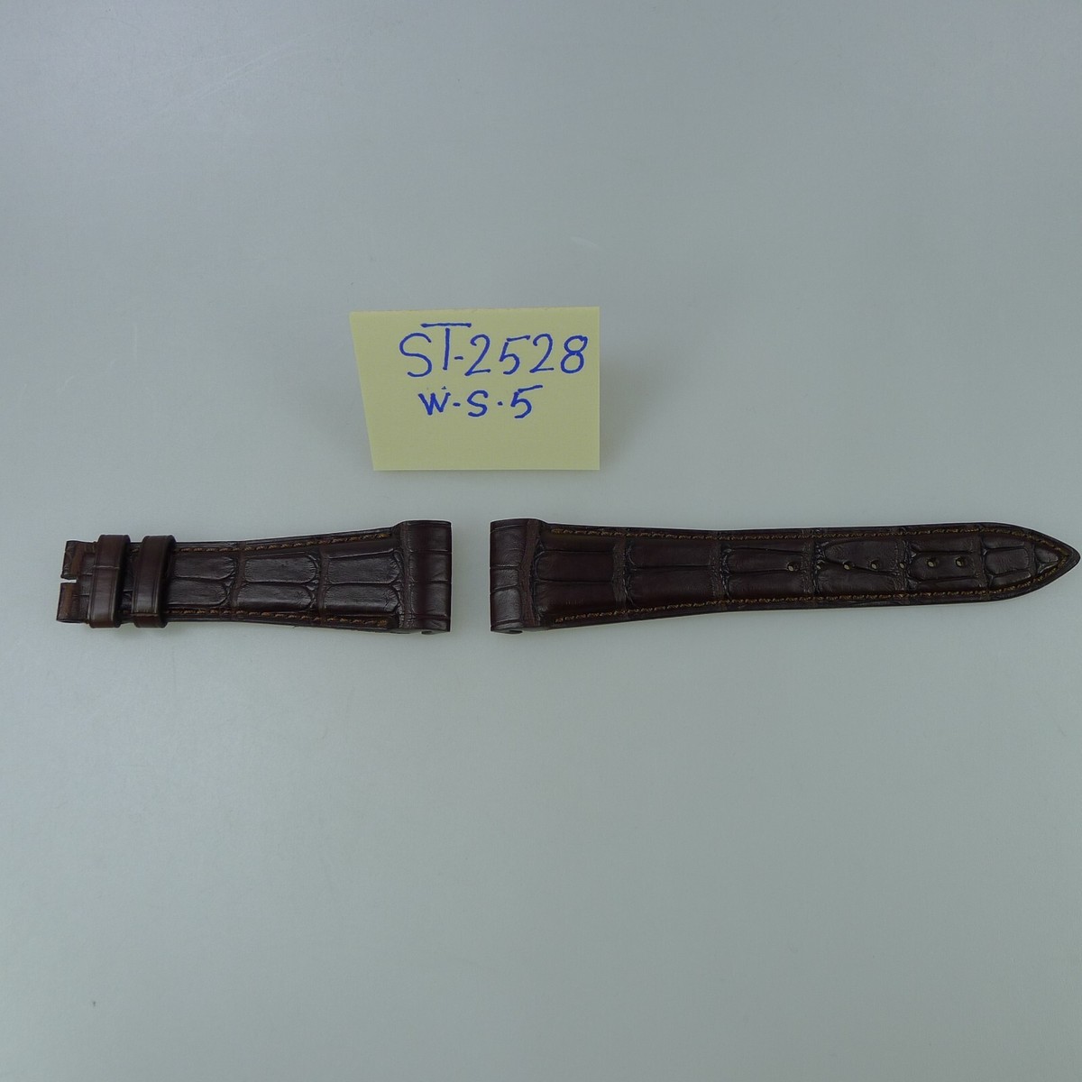 Ulysse Nardin Watch Strap, Brown for GMT +- Perpetual