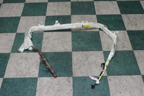 12-13 GM TRUCK Crew Cab Overhead Roof Driver Left LH Curtain Airbag Air Bag OEM