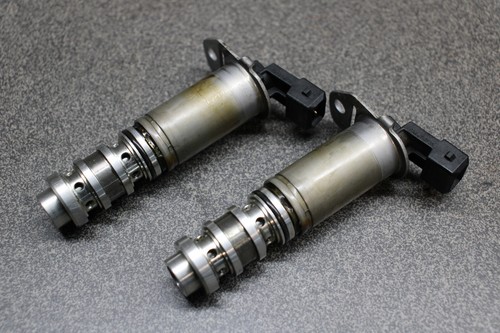 2 X 7584115 BMW E81 E87 116 118i 120i E90 318i 320i N43 Magnetventil