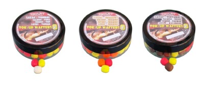 DOVIT Stör Tok Up Wafters 10mm & 16mm  Methode Karpfen Köder Groundbait Boilie