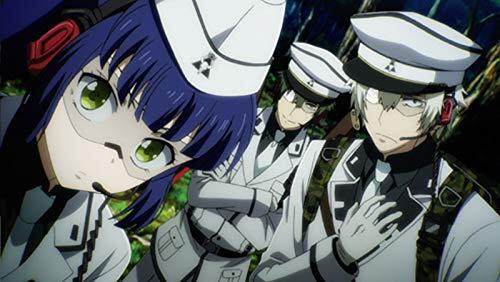 Thumbnail - Aoharu X Machinegun - Volume 2: Episode 05-08 (dvd)