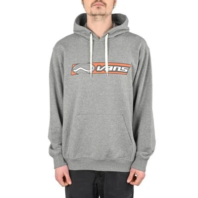 Vans Skate Classics Sweat À Capuche Loose - Ciment Mélangé - Photo 1/4
