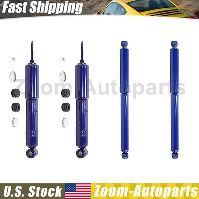 For 1993 1994 1995 1996 1997 1998 Toyota T100 Monroe Matic Plus Shocks Absorber