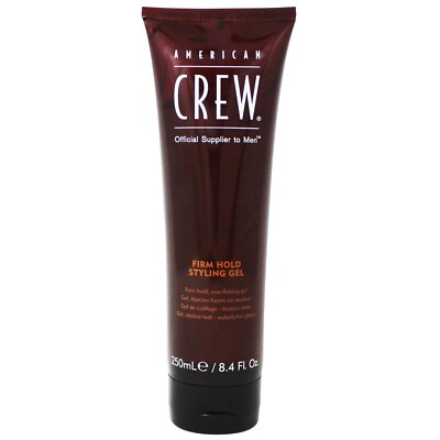 American Crew Firm Hold Styling Gel 250ml