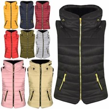 Gilet Imbottito Bambini Con Cappuccio - Giacca Senza Maniche Termica Per Autunno E Inverno | Color Block - Foto 6