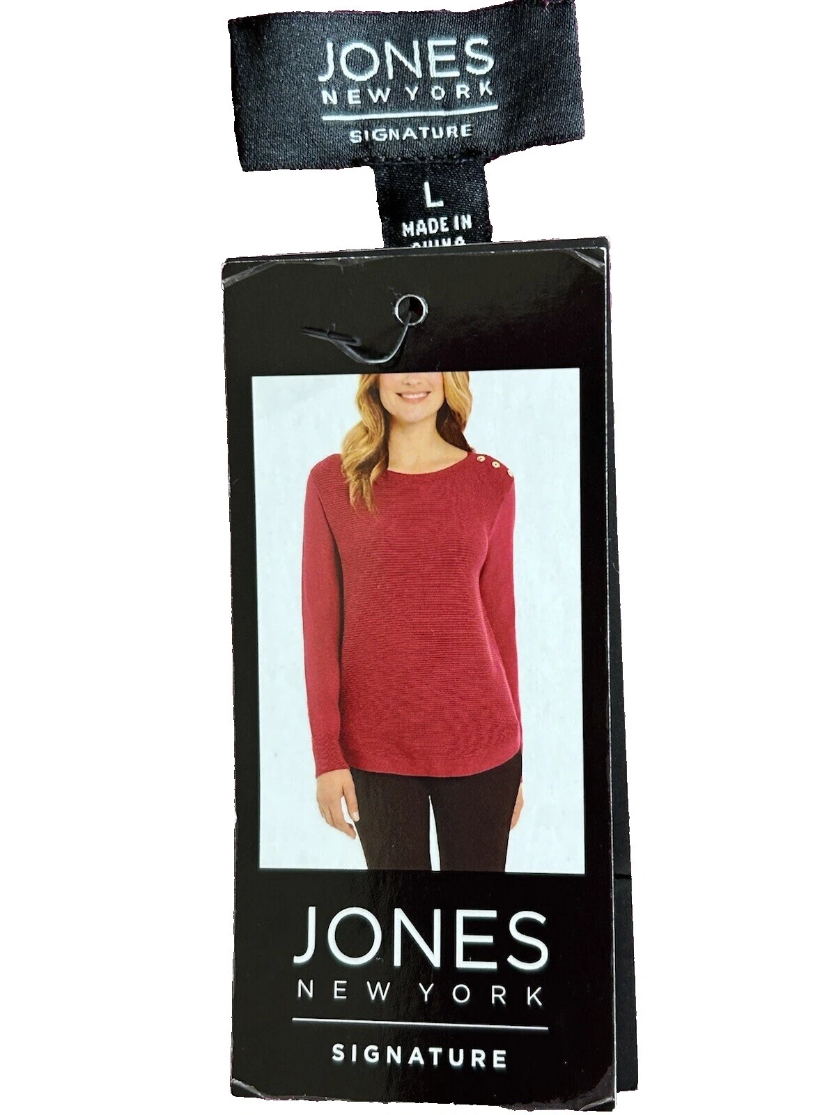 Suéteres de negocios Jones New York para mujeres