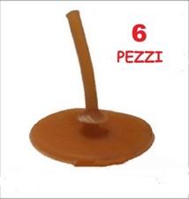 JOKER BOAT membrana valvola gomma caucciù 6 pz gommon Bat nautic clubman coaster