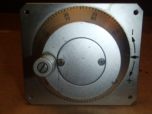 Sansei Electric Corp. Manual Pulse Generator HD51D _ OGM-0025-2A _ 401004-64