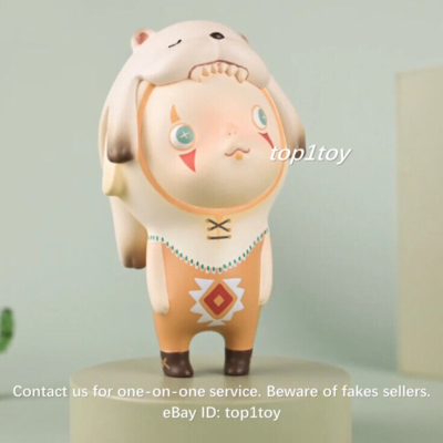 限定 LEADER EMO SOOYA STUDIO POPMART SOOYA STUDIO Emo Chief Limited Art Toy | eBay