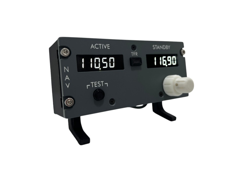 Boeing 737 Navigation Module, NAV, Radio Module for Flight Simulator | eBay