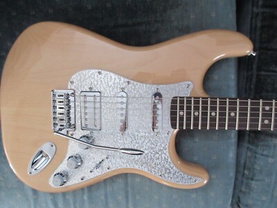 ~Cashified~ Limited-Edition HSS Affinity Squier Stratocaster