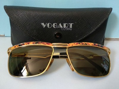 Gafas de sol Vintage de mujer marca VOGART. Modelo 028 de principios de los  90 | eBay