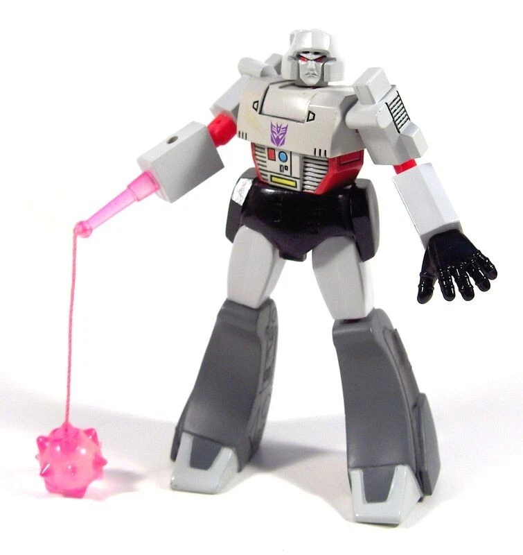 Takara Transformers MEGA SCF 03 - G1 MEGATRON 5.5" Action Figure - Image 4 of 4