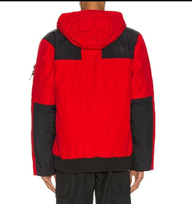 The North Face Men's Newington Down Jacket Size Large Color TNF