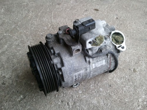 VW Polo 9N Bj03 Klimakompressor Klima 1,2 AWY 40kw/54ps