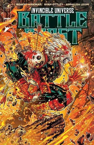 Battle Beast #1: (12x) CVR A-J,Foils: Marvel Team-Up 14, Invincible 19, Adv Ed 2 - Picture 8 of 13