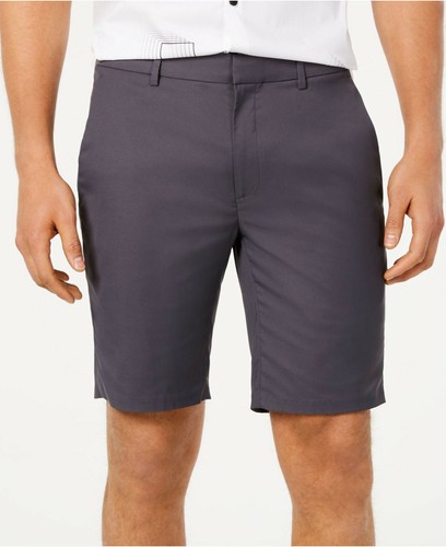 Black AlfaTech Stretch Waistband Shorts 
