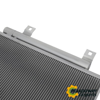Condenser For 19-21 Mazda 3 20-21 Mazda CX-30 2.5L 2.0L L4 Sedan 4