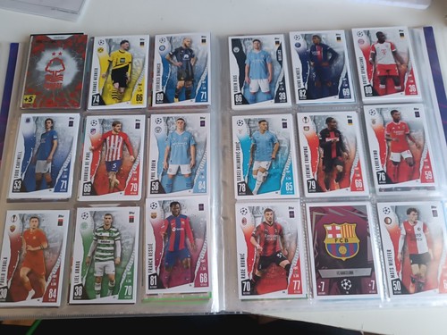 Football/soccer cards - Picture 10 of 17