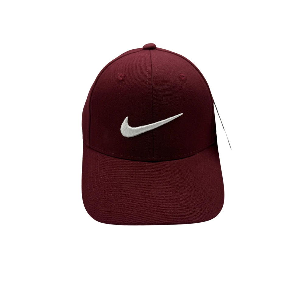 Gorra Swoosh Ajustable Unisex Nike Nueva con Etiquetas - Varios Colores Disponibles Foto 2 de 4