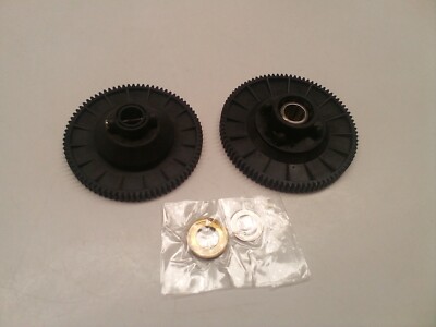 Hirobo Sceadu RC Helicopter Main & Secondary Gears