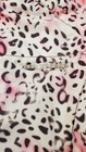 ZeroXposur Zero Xposur sz L 14 coat jacket spring fall CHEETAH pink. — photo 3