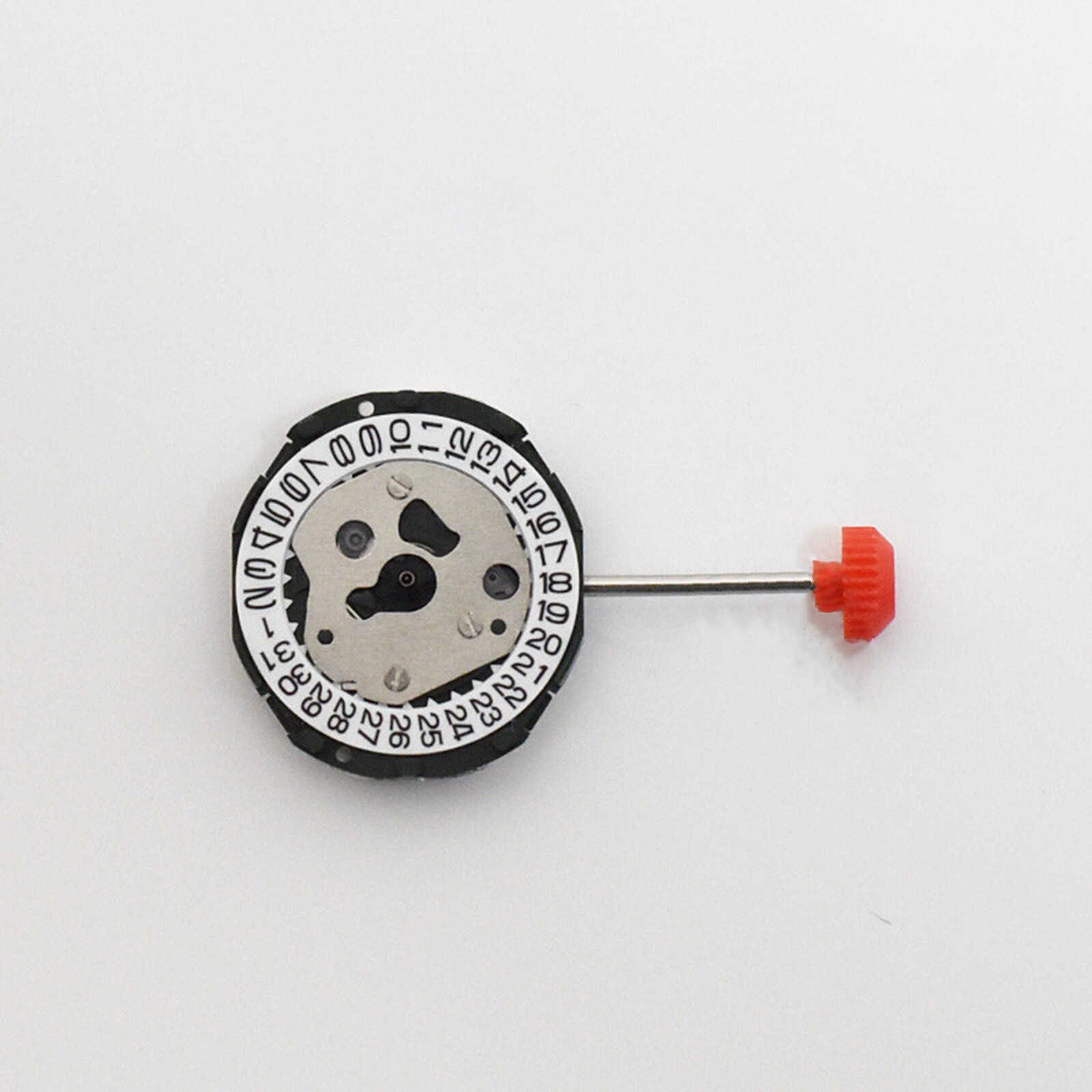 Single Calendar Movement 15 3 Pin 3 6 O Clock Quartz Movement Watch Parts Ebay