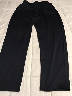 nike flared joggers