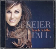 CD - Sarah Schiffer - Freier Fall (2017)